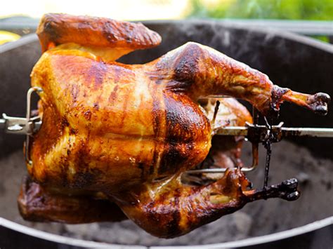 rotisserie turkey recipe serious eats