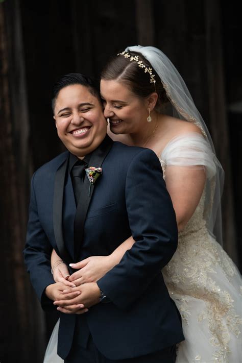 lgbtq wedding photos popsugar love and sex photo 56