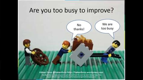 busy  improve webinar youtube