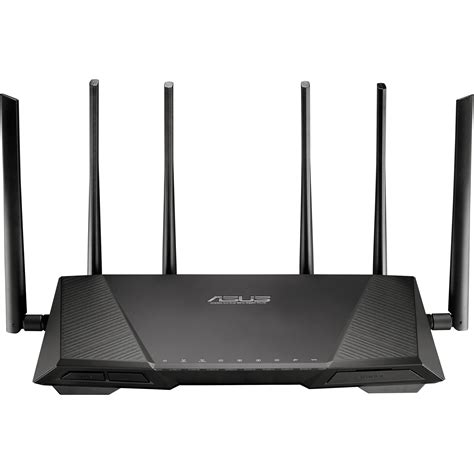 asus rt ac tri band wireless ac gigabit router rt ac