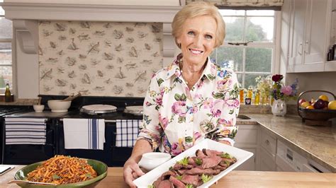 bbc two mary berry cooks summer lunch