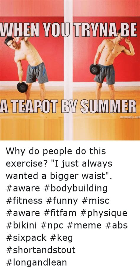 When You Trynabe A Teapot Summer Nematic Net Why Do People Do This