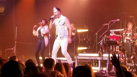 Fitz And The Tantrums At First Ave Youtube