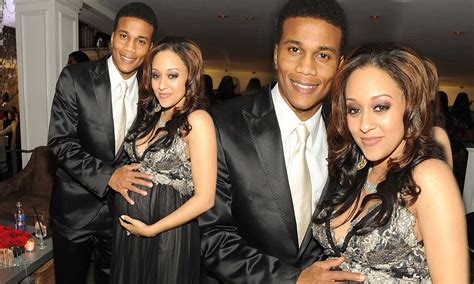 tia mowry and her husband cory hardrict welcome a son daily mail online