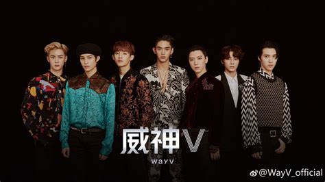 nct wayv group image china unit teaser kpop