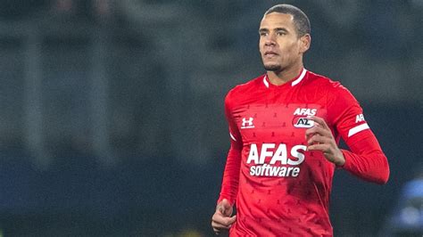 az verdediger ramon leeuwin tekent voor een seizoen bij almere city nh nieuws