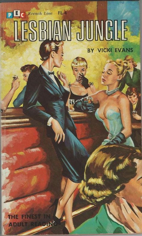 adult reading pulp covers