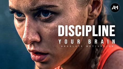 Discipline Your Brain Motivational Speech Youtube