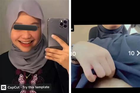 Link Video Farhani Viral Twitter Ini Dia Sosok Seleb Tiktok Malaysia