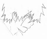 Rin Okumura Crying sketch template
