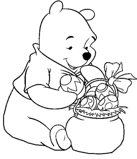 printable easter coloring pages