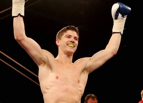 luke campbell gets professional career off to emphatic start metro news