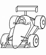 Car Coloring Pages Race Cars Cool Template Print Drag Drawing Fast Color Racing Stock Printable Colouring Front Kids Getcolorings Simple sketch template