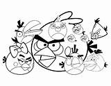 Coloring Angry Pages Kids Print Color sketch template
