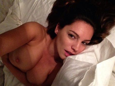 naked kelly brook in icloud leak scandal