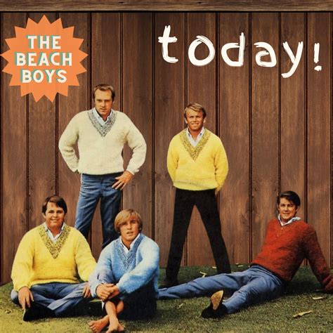 alt cover  beach boys today  listening