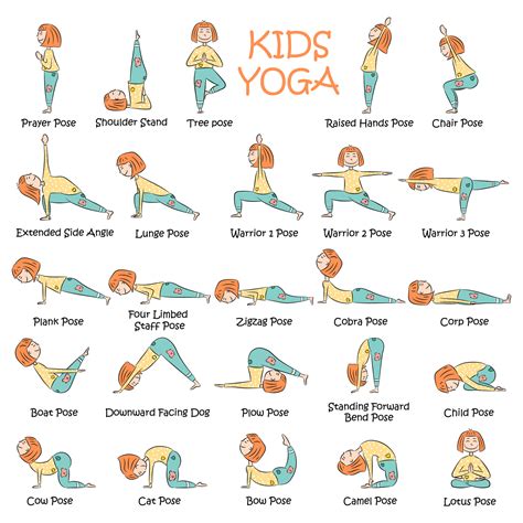 learn    benefits  yoga  children scl health