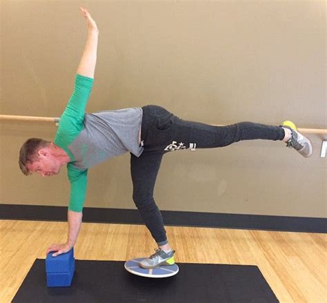 great balance board exercises   absolutely  balance