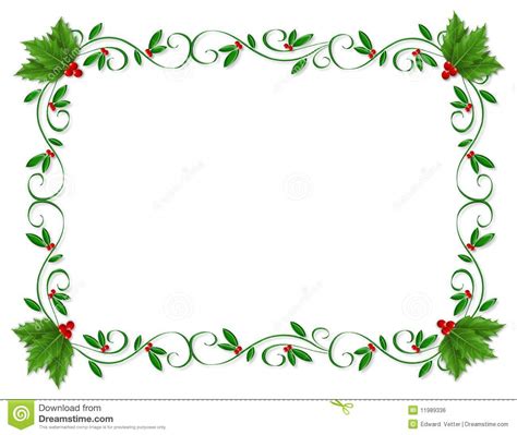 christmas clipart boarders   cliparts  images