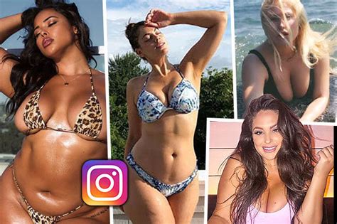 Plus Size Models Of Instagram Follow These Eight Curvy Babes Online
