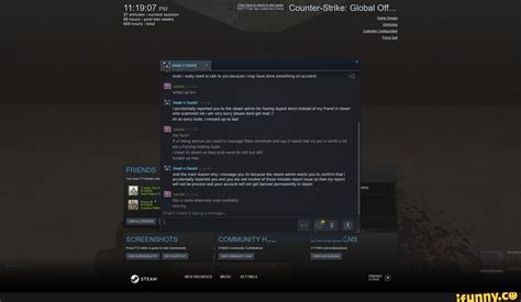 Pu Counter Strike Global Off 27 Minutes Current
