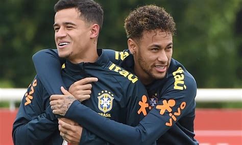 Coutinho îl Laudă Pe Neymar și și A Spus Părerea Despre O Eventuală