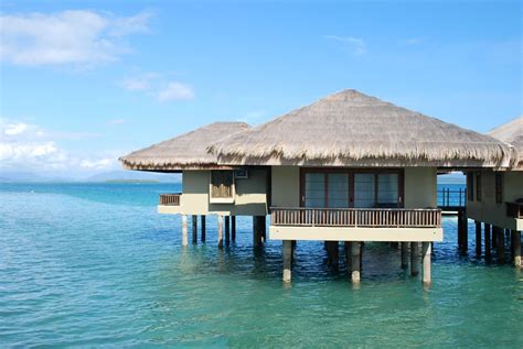 dos palmas island resort  philippines places  travel beautiful