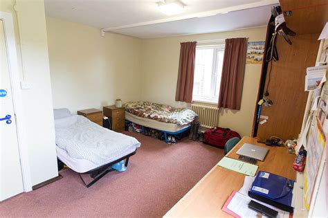 accommodation bradford hall harper adams university