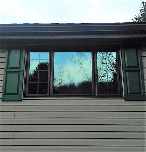 replacement windows casement windows replaced  elizabeth pa triple casement window