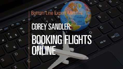 booking flights  youtube