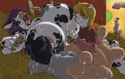 cow suck cow furries pictures luscious hentai