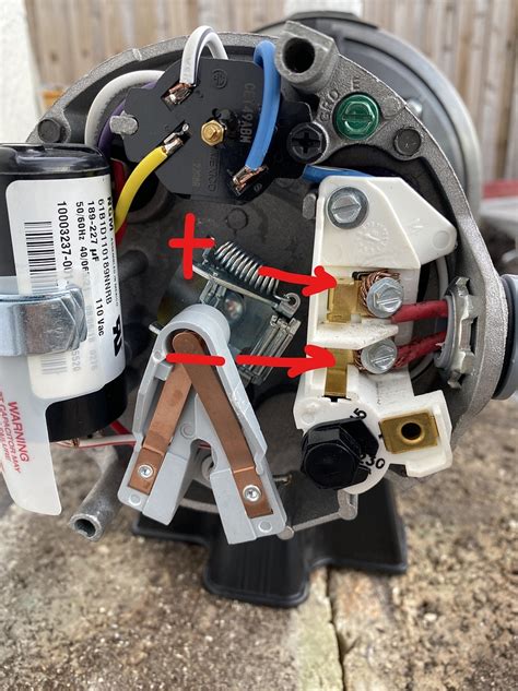 hp pump starter wiring diagram uploadard