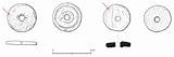 Spindle Figure Whorl Shale Whorls Vindolanda Use sketch template