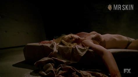 american horror story nude pics page 2