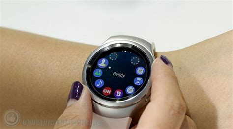 SCOMAS S3 Bluetooth Wasserdichte Intelligente Uhr Mode