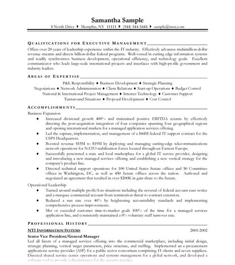 resume format resume samples qualification highlights
