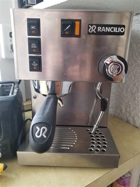 [usa Wi] [h] Rancilio Silvia Espresso Machine Miss Silvia