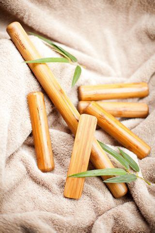 warm bamboo massage find