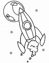 Coloring Ship Rocket Pages Print Spaceship Wars Star Drawing Cliparts Getdrawings Line Computer Designs Use sketch template