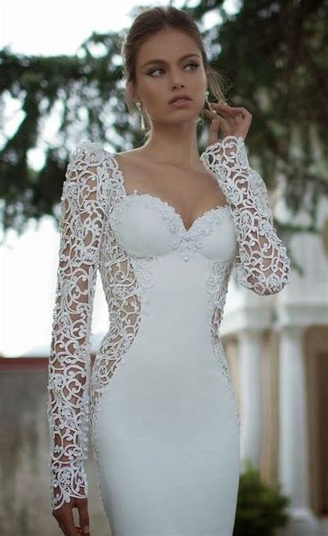 latest 55 sexy wedding dresses to make the day colorful