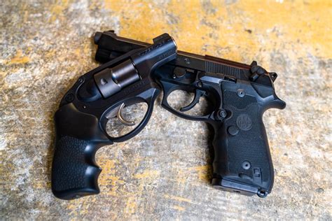 double action pistols  relevant   age  striker fired handguns