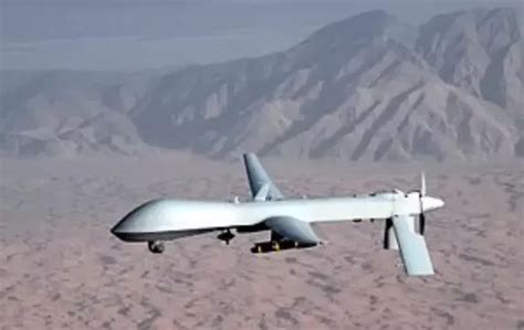 military drone work quora