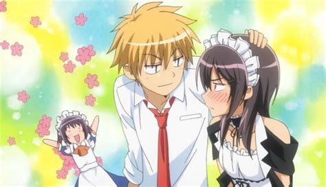 romantic anime series     wont feel fomo