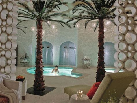 riviera palm springs  modern playground  classic glam haute living