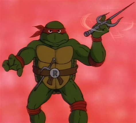 raphael teenage mutant ninja turtles