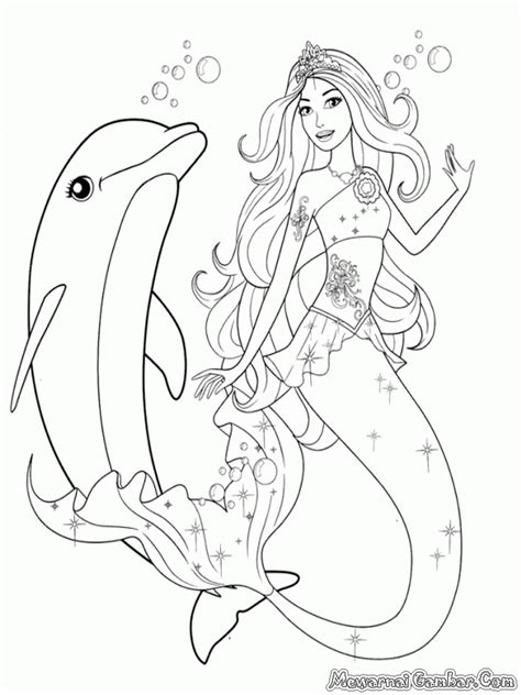 mako mermaid coloring pages coloring home