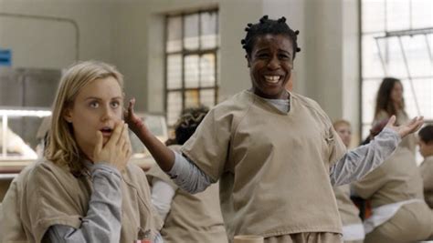 orange is the new black review lesbian request denied