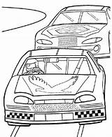 Dale Earnhardt Pages Coloring Getcolorings Nascar Colouring sketch template