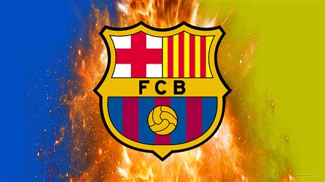 wallpaper keren hd barcelona barcelona fc barcelona spain soccer clubs soccer logo barca