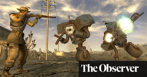 fallout new vegas review games the guardian